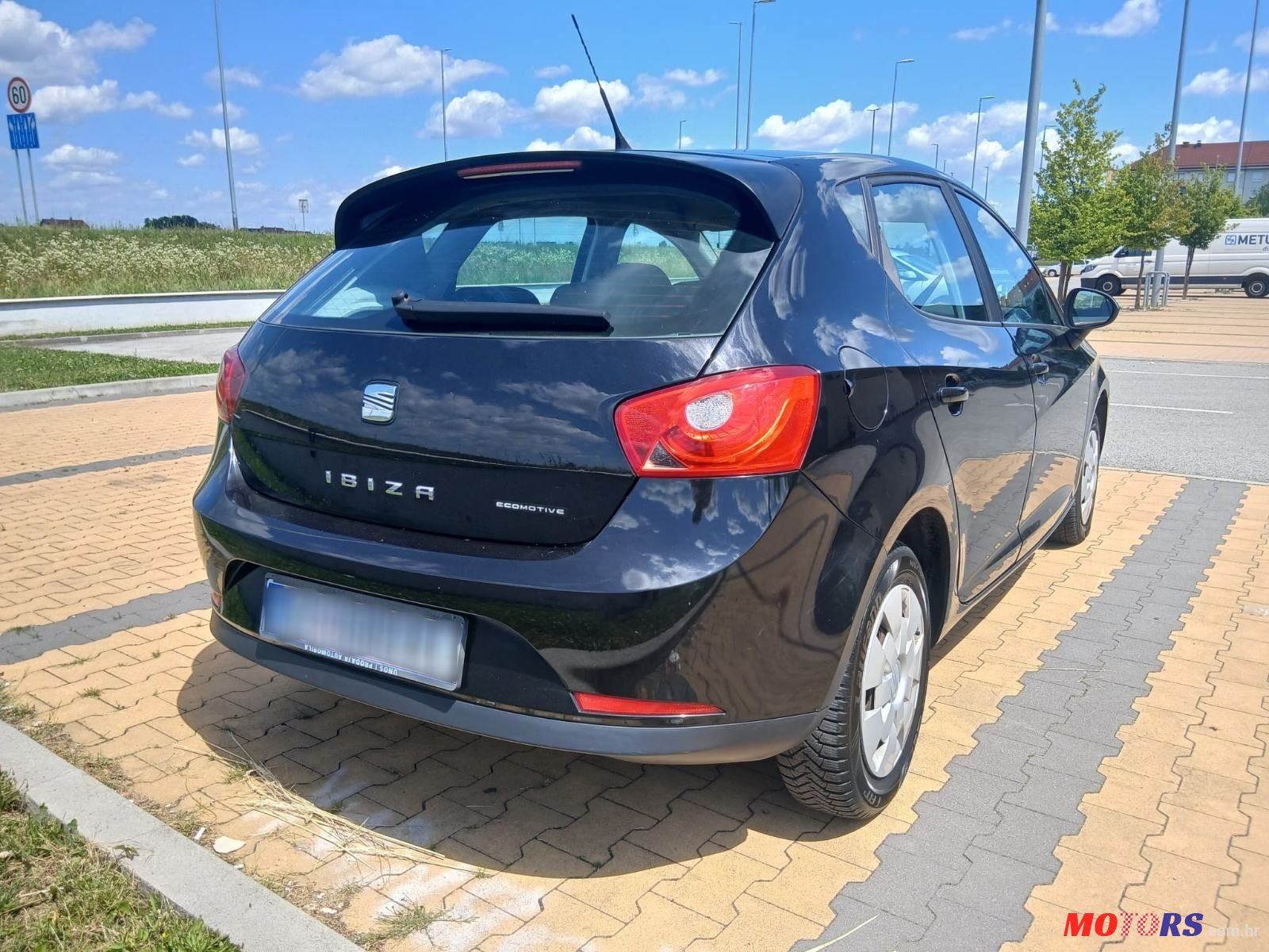 2009' SEAT Ibiza 1,4 Tdi photo #6