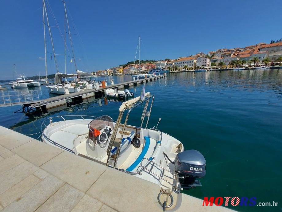 1999' Ranieri Pathfinder 19 photo #1