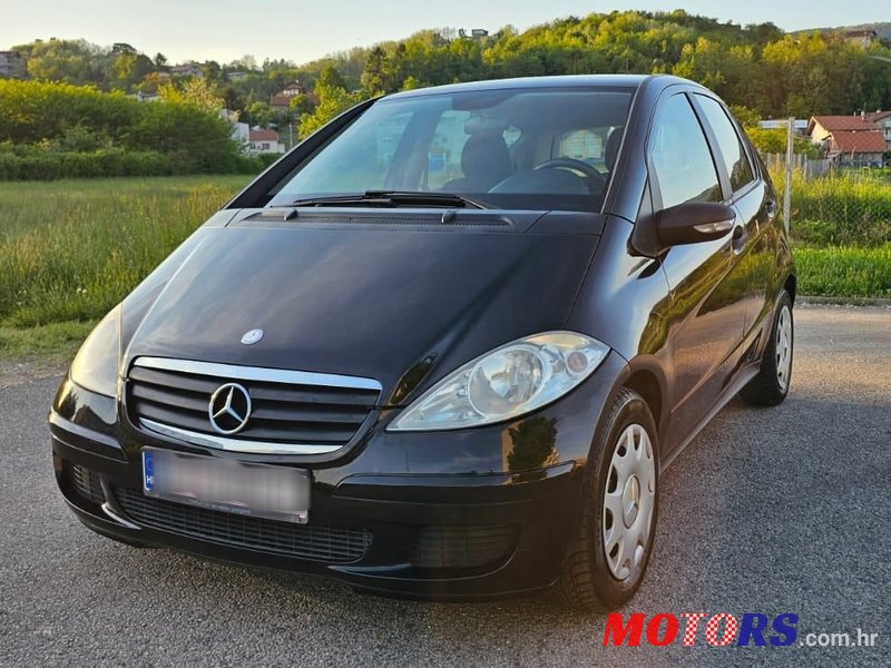 2007' Mercedes-Benz A-Klasa 180 Cdi photo #6