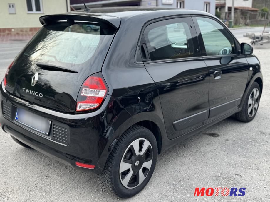 2017' Renault Twingo Sce 70 photo #4