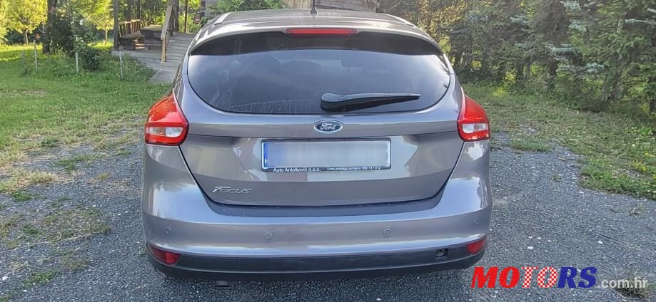 2015' Ford Focus 1,6 photo #2