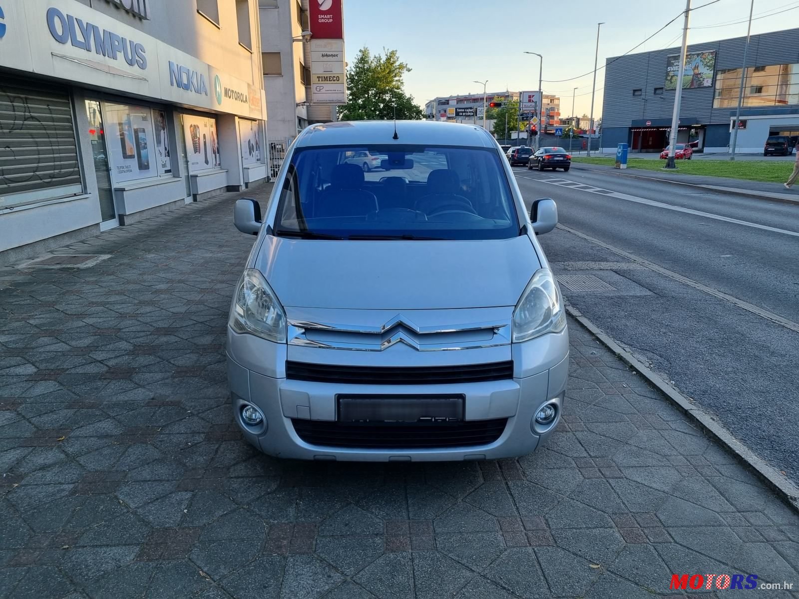 2011' Citroen Berlingo 1,6 Hdi photo #2