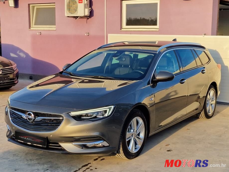 2017' Opel Insignia Karavan photo #1