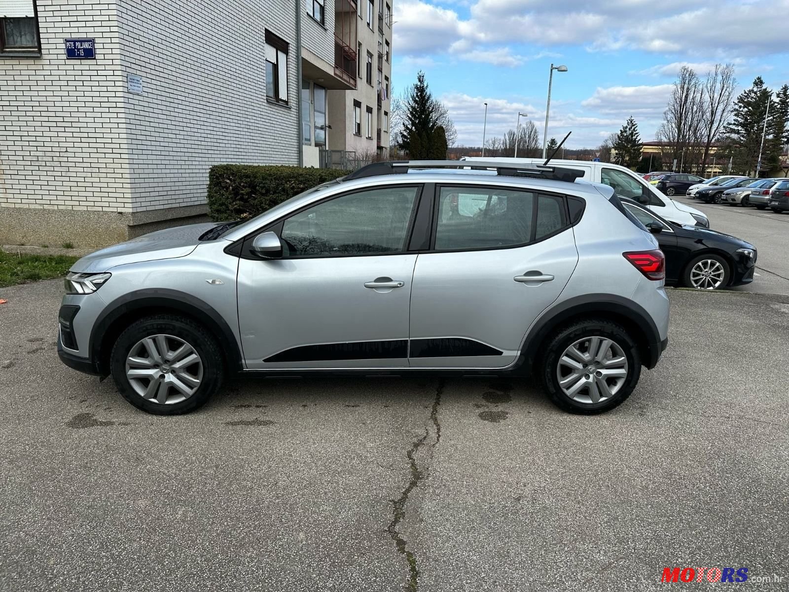 2022' Dacia Sandero 1,0 Sce photo #3