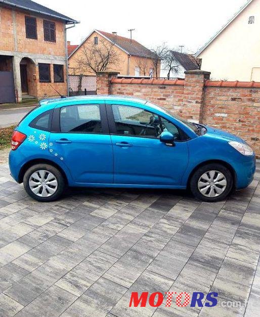 2011' Citroen C3 1,4 Hdi photo #1