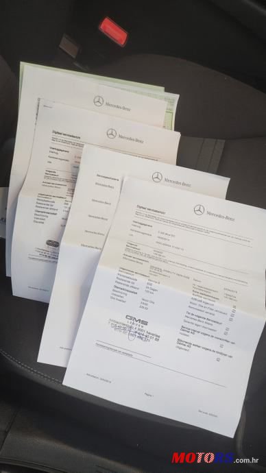 2014' Mercedes-Benz C-Klasa 220 photo #5