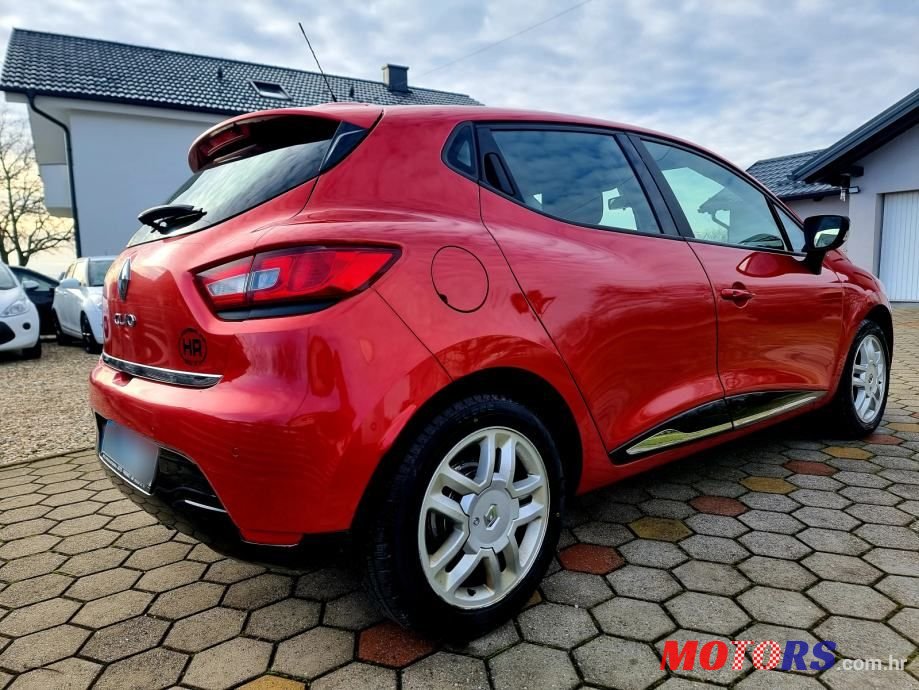 2013' Renault Clio 1,2 16V photo #5