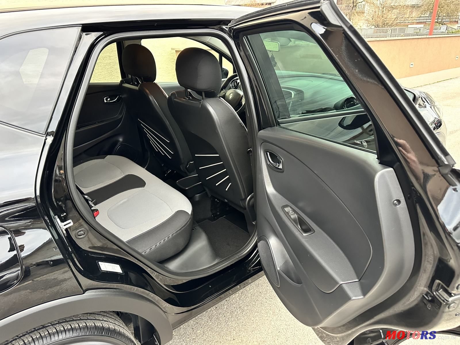 2016' Renault Captur Dci 90 photo #6