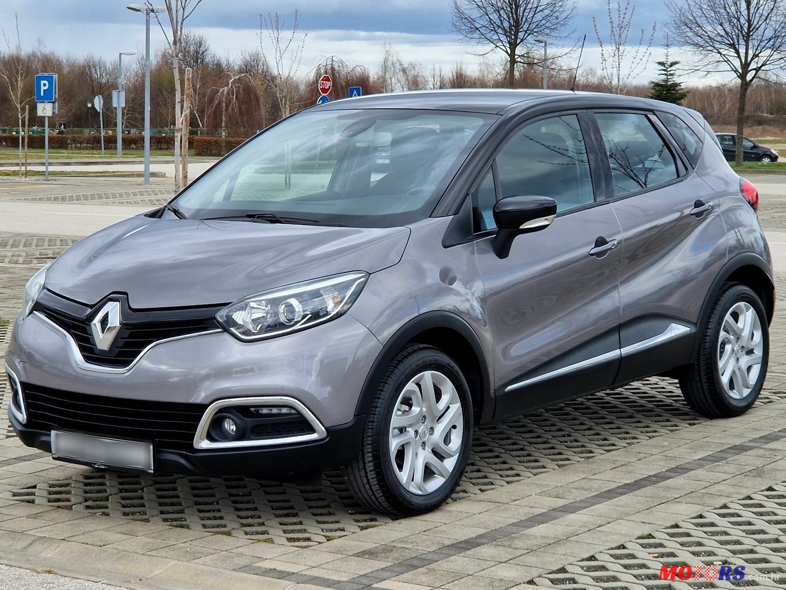 2016' Renault Captur Tce 90 photo #1