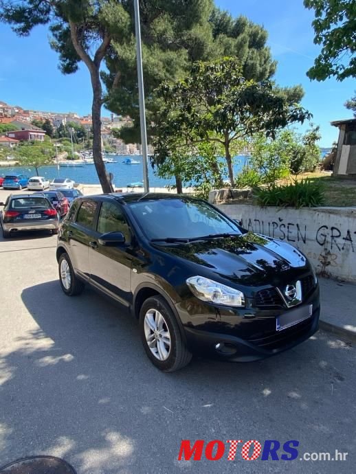 2013' Nissan Qashqai 1,5 Dci photo #1