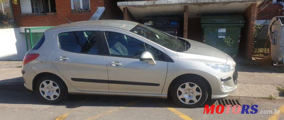 2008' Peugeot 308 1,6 Hdi photo #1
