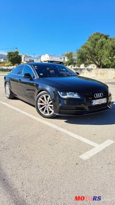 2011' Audi A7 photo #2