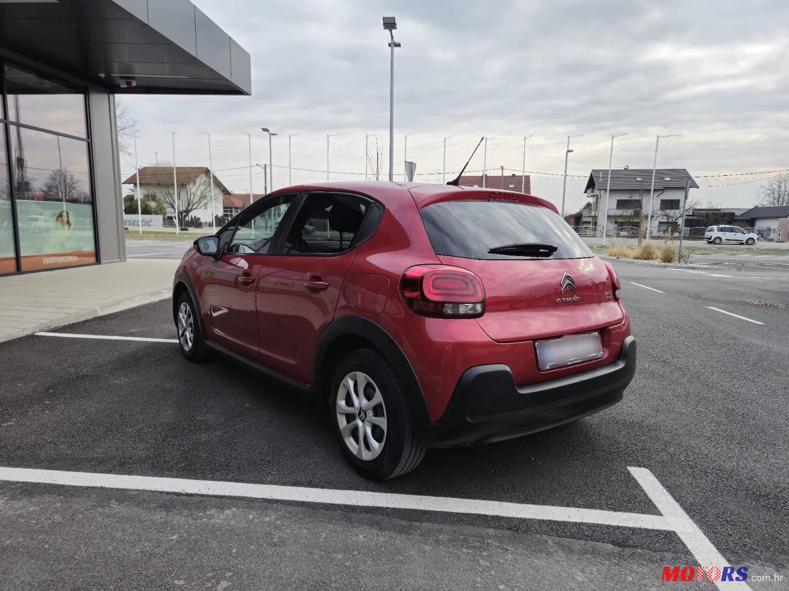 2019' Citroen C3 1,5 photo #5
