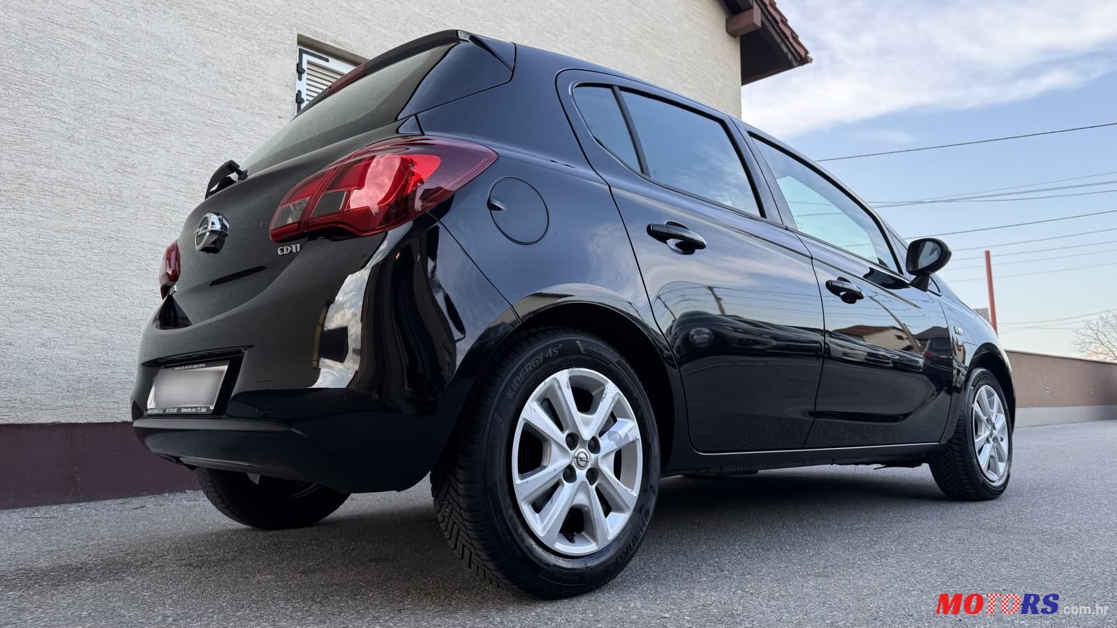 2018' Opel Corsa 1.3 Cdti photo #3