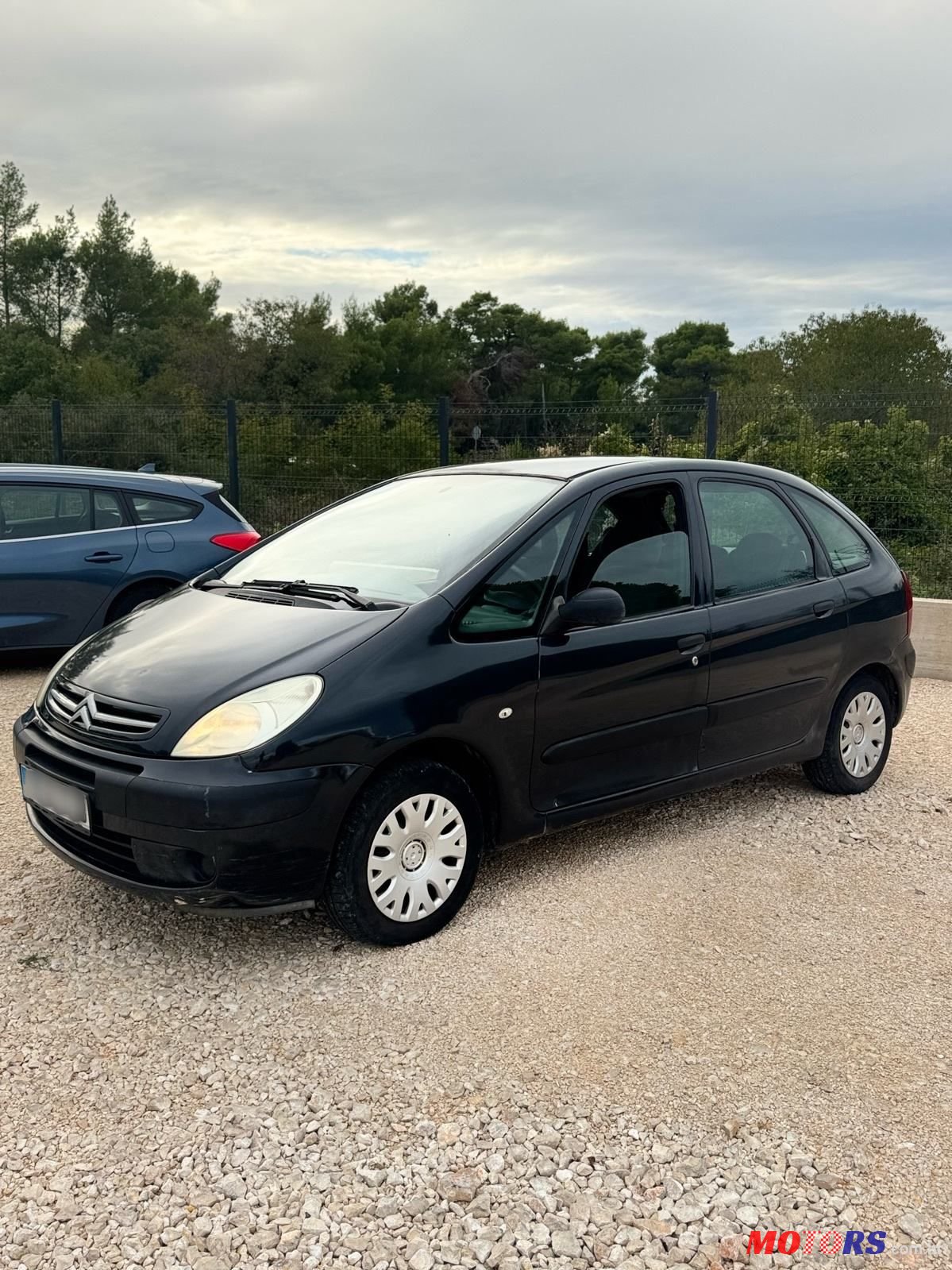 2007' Citroen Xsara Picasso 1,6 Hdi photo #2