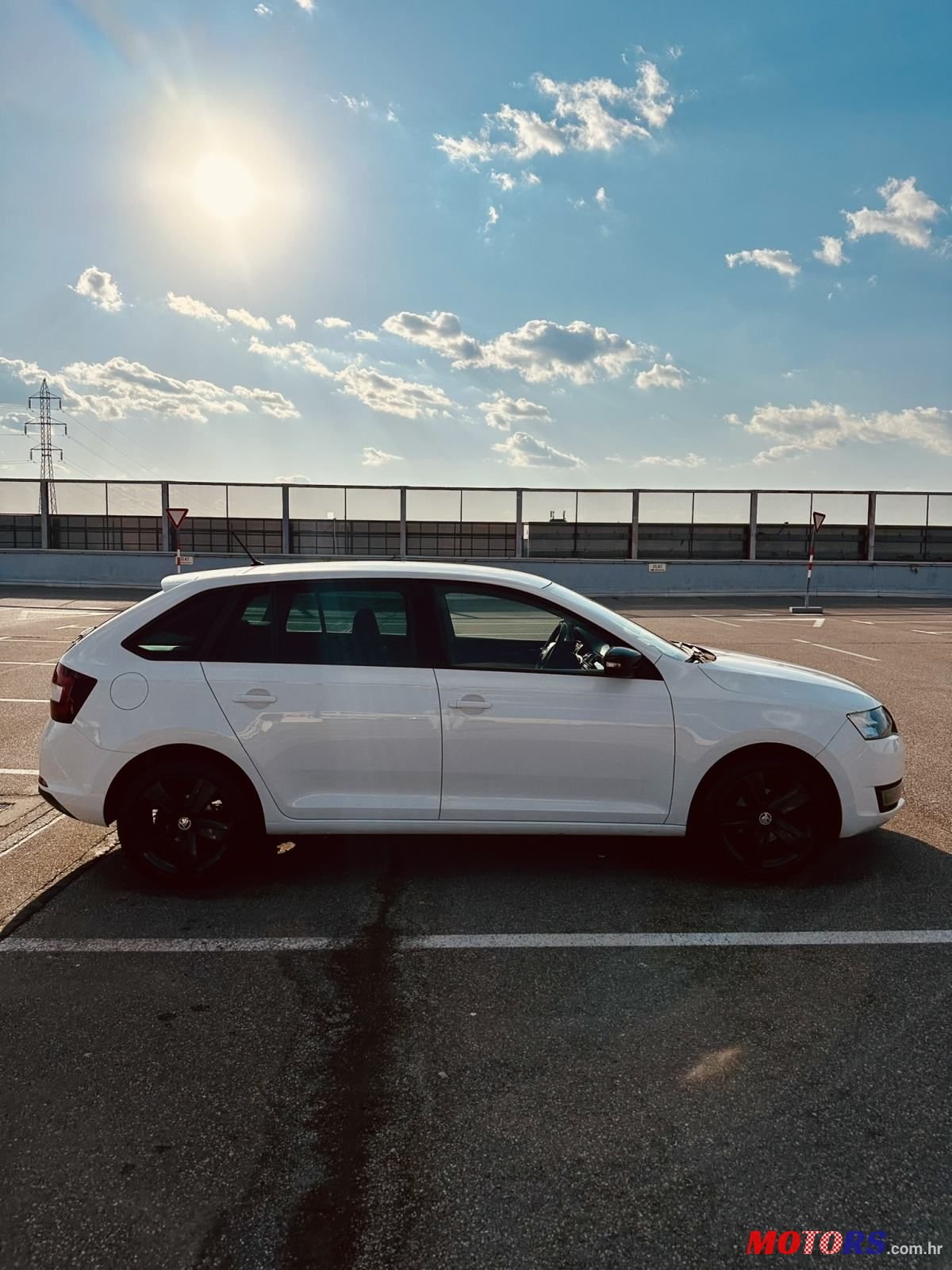 2016' Skoda Rapid 1,4 Tdi photo #4