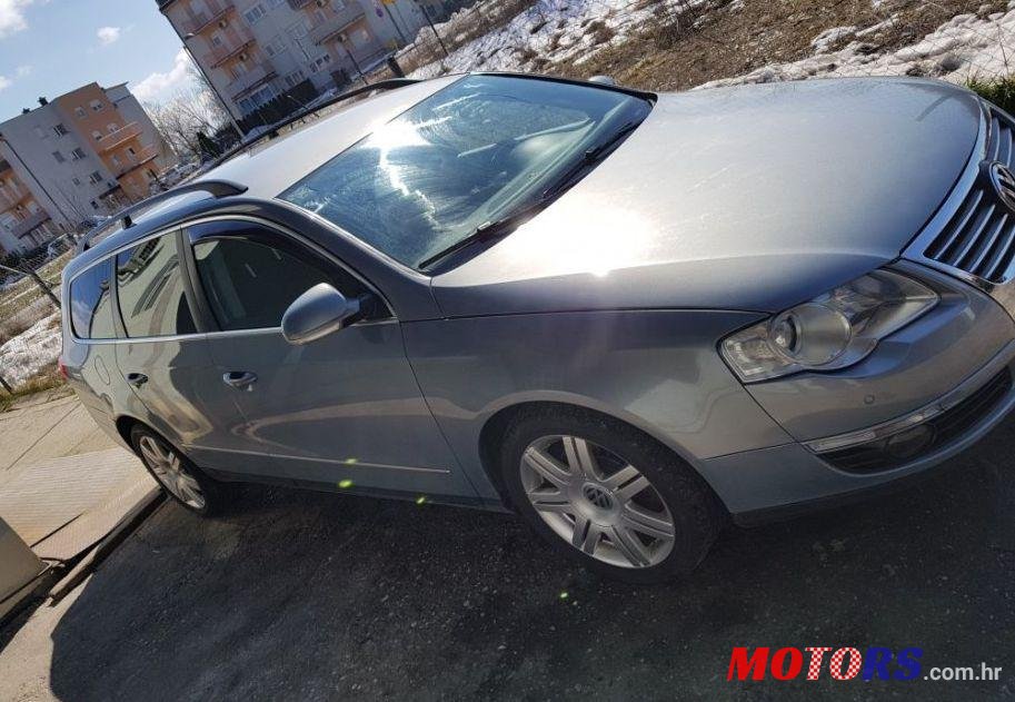 2009' Volkswagen Passat 2,0 Tdi photo #1