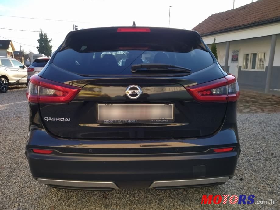 2018' Nissan Qashqai 1,5 Dci photo #4