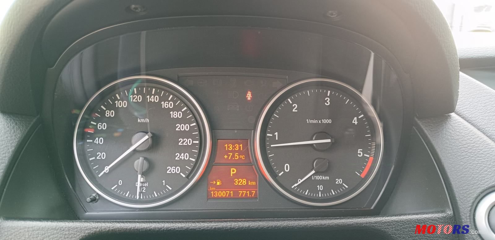 2015' BMW X1 25D photo #3