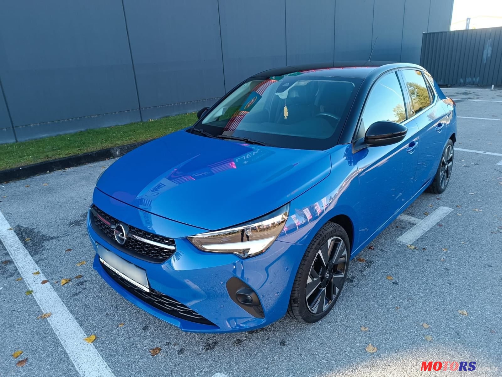 2020' Opel Corsa Corsa-E photo #2