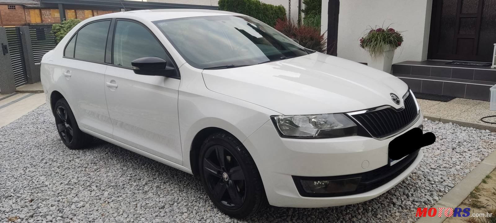 2016' Skoda Rapid 1,4 Tdi photo #1