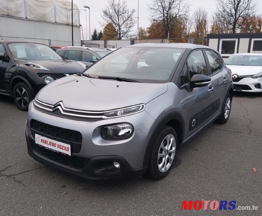 2020' Citroen C3 1,5 Bluehdi photo #3