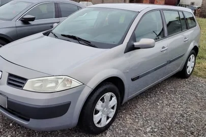2005' Renault Megane 1,5 Dci