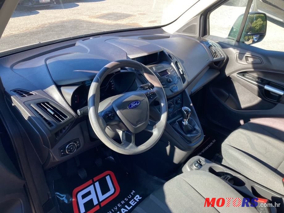 2017' Ford Transit 1.5 Tdci photo #6