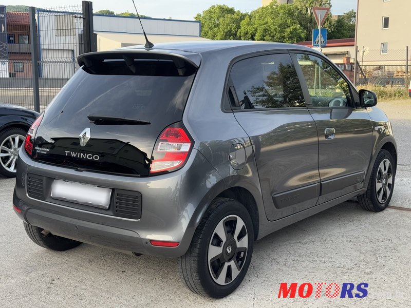 2017' Renault Twingo Sce 70 photo #6