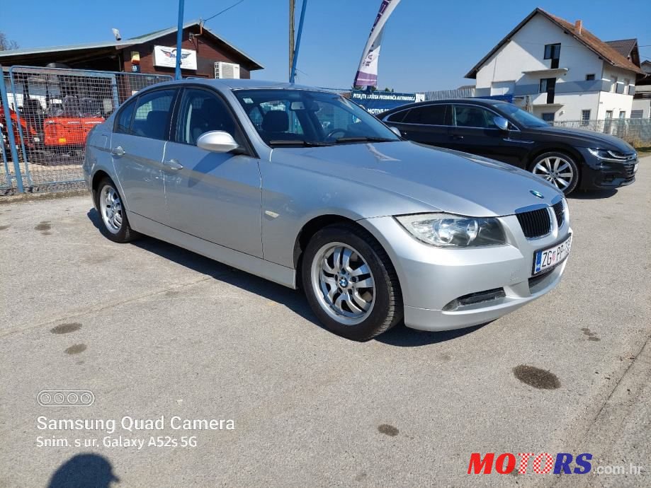 2006' BMW Serija 3 318I photo #1