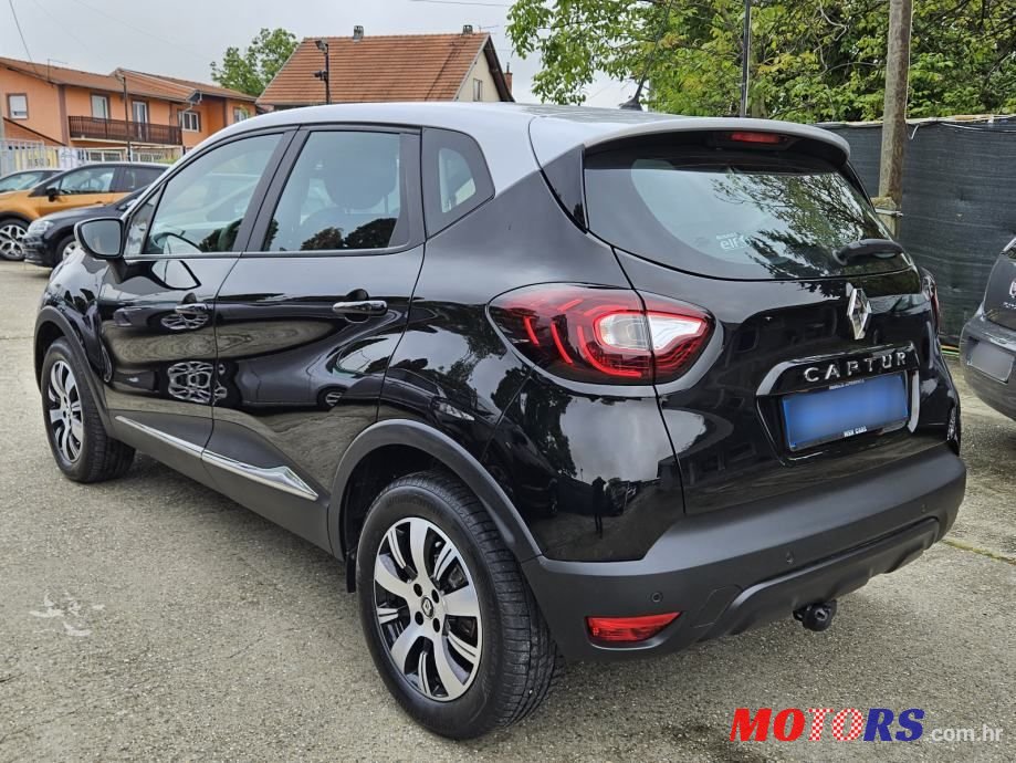 2018' Renault Captur Tce photo #4