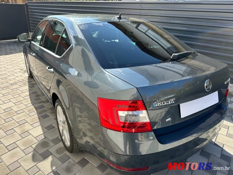 2018' Skoda Octavia 1,6 Tdi Dsg photo #4