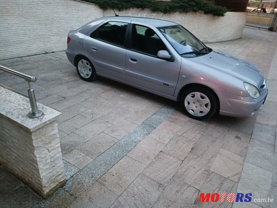 2003' Citroen C-Elysee 1,4 Hdi photo #2