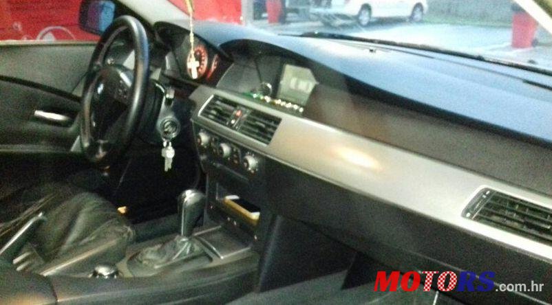 2005' BMW Serija 5 530D photo #2