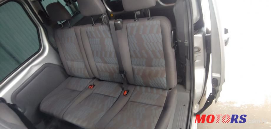 2006' Ford Tourneo Connect photo #6