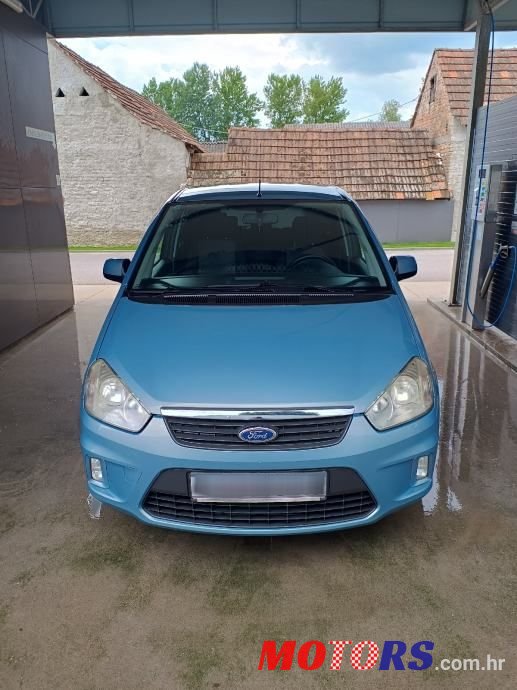 2009' Ford C-MAX 1.6 photo #1