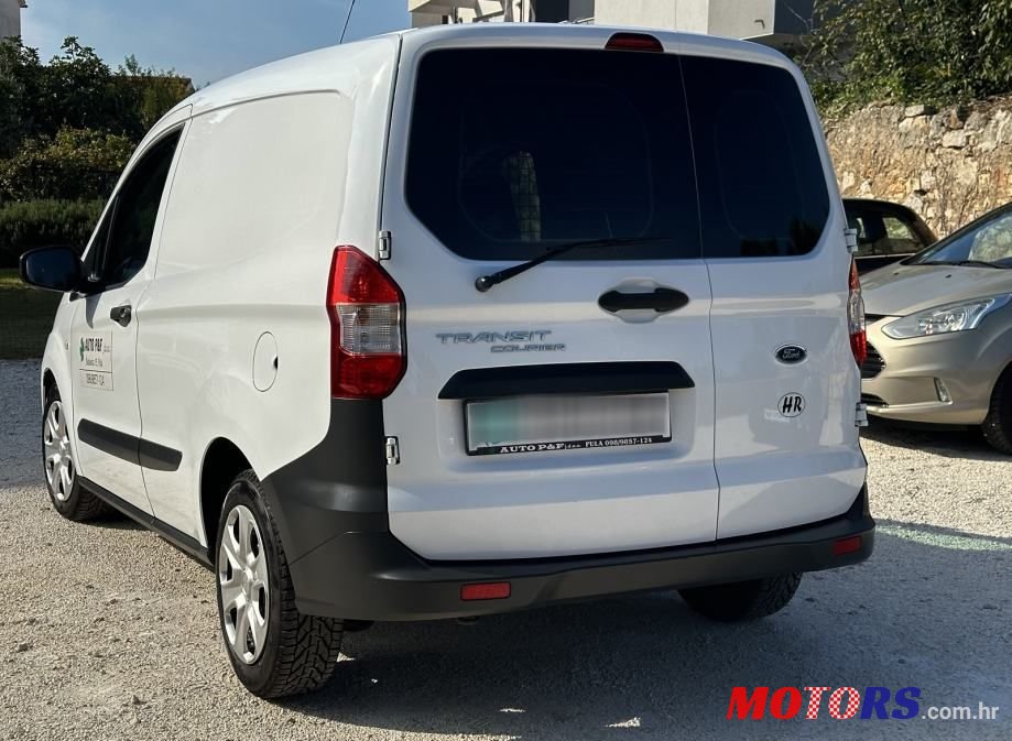 2019' Ford Transit Van photo #5
