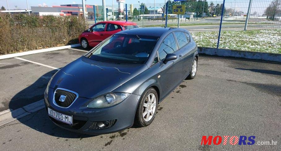 2005' SEAT Leon 2,0 Tdi photo #2