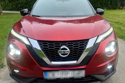 2022' Nissan Juke 1.0