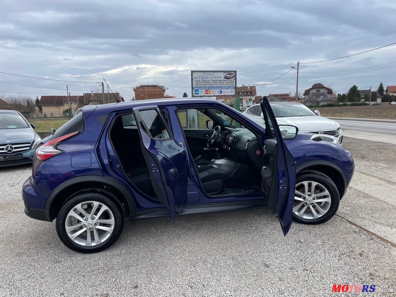 2017' Nissan Juke 1.2 photo #2