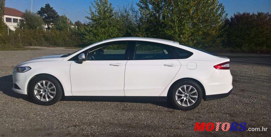 2015' Ford Mondeo 1,5 photo #1