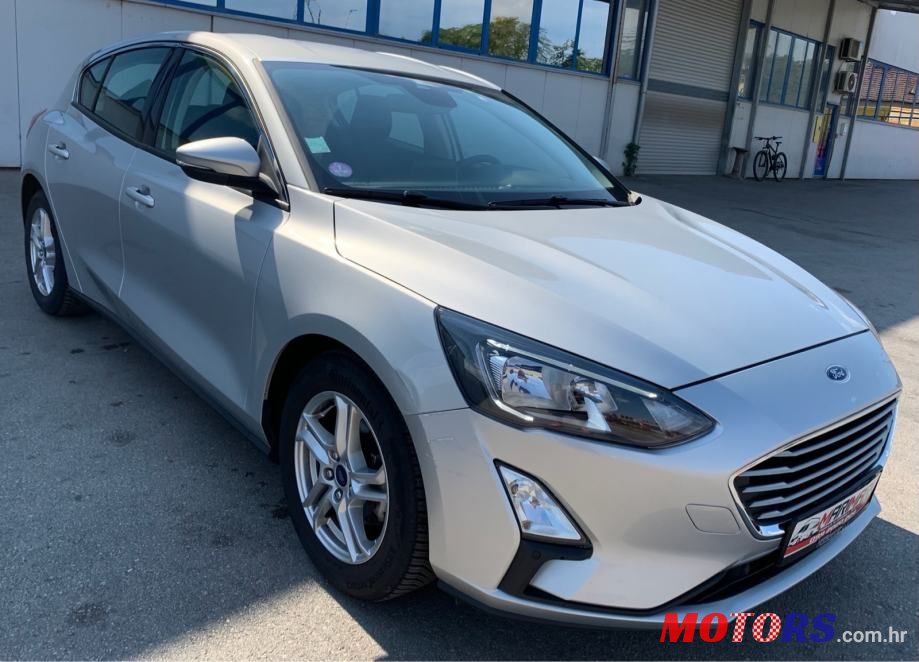 2019' Ford Focus 1,0 photo #3