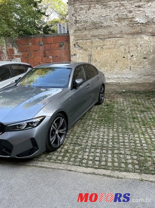 2023' BMW Serija 3 320D photo #6