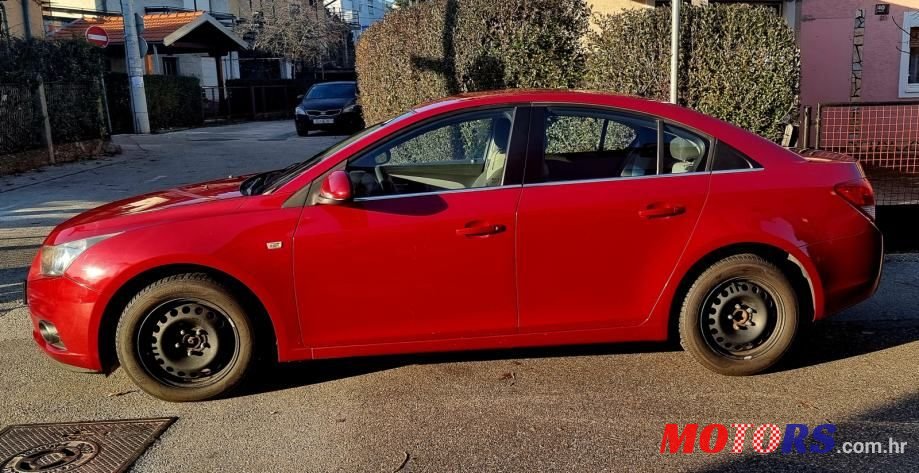 2010' Chevrolet Cruze 2,0 Vcdi Lt photo #6