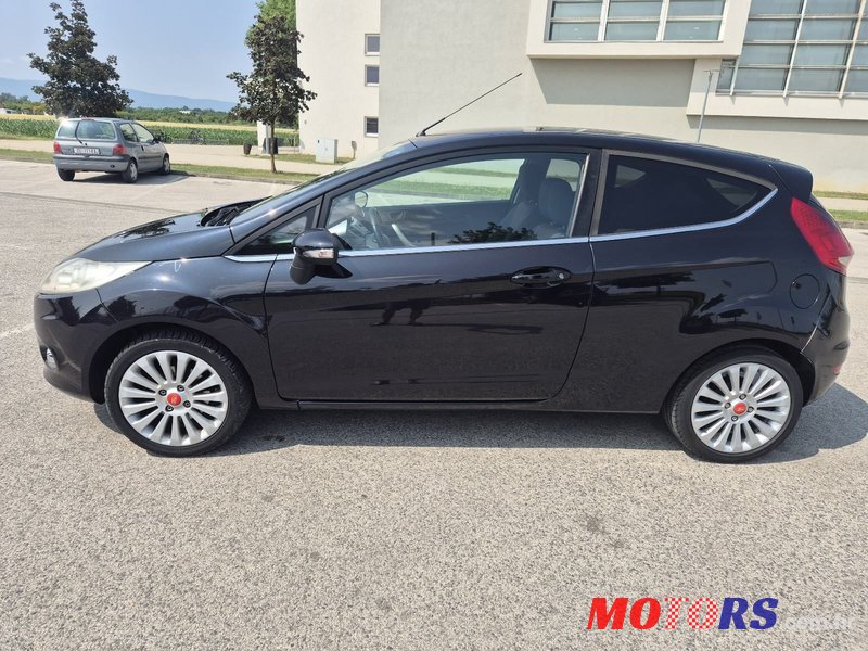 2008' Ford Fiesta 1,4 photo #2