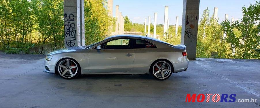 2012' Audi A5 Coupe 2,0 Tdi Sport photo #1