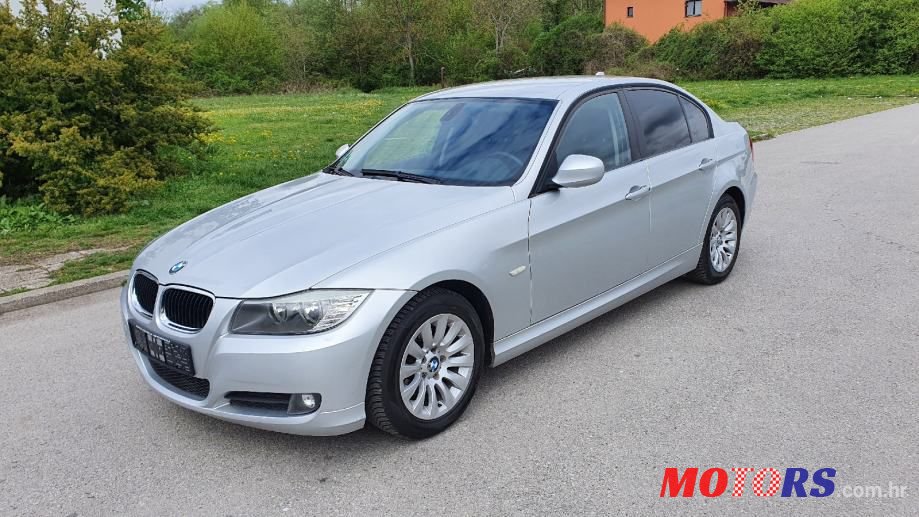 2009' BMW Serija 3 318D photo #1