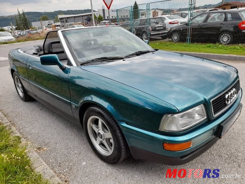 1991' Audi 80 2,3 photo #1