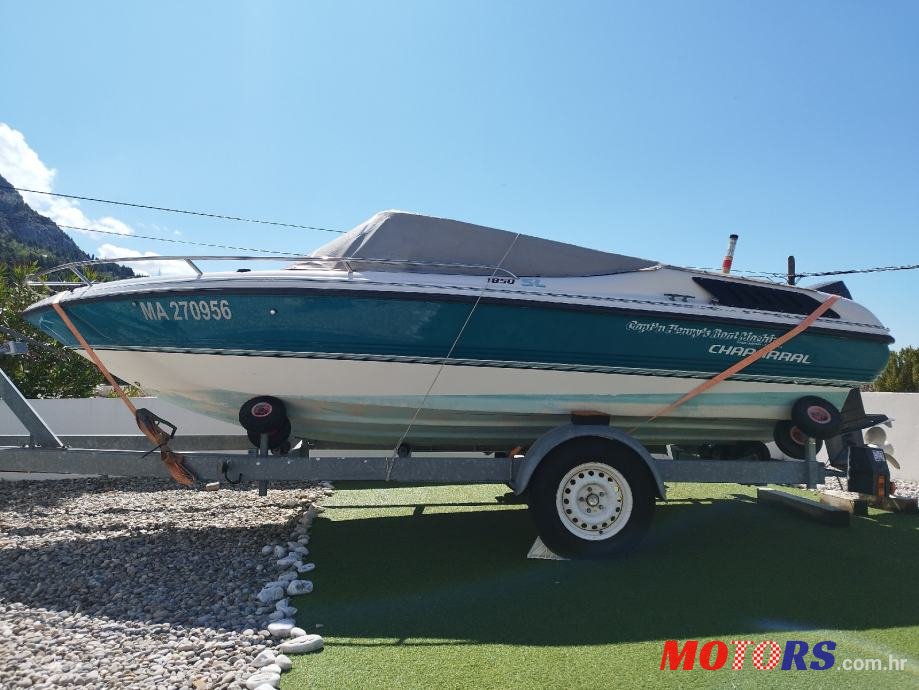 1994' Chaparral 1850 LS + Tohatsu 70 photo #1