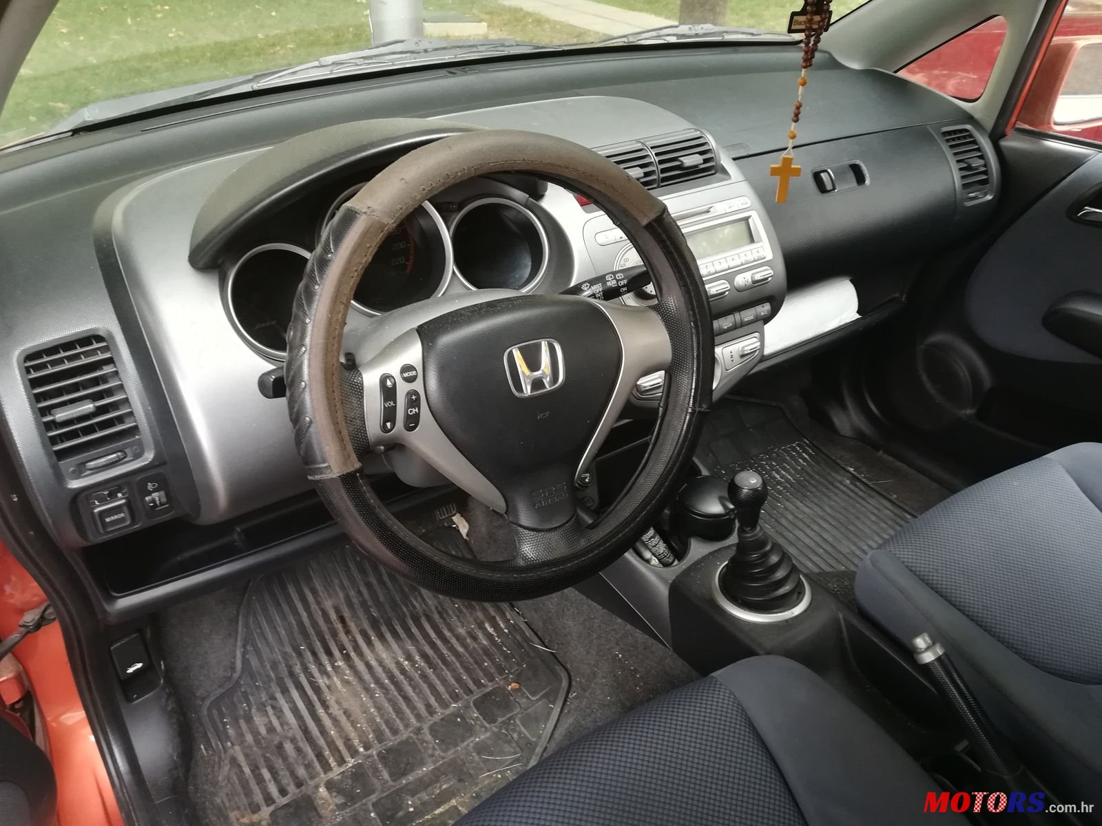 2006' Honda Jazz photo #6